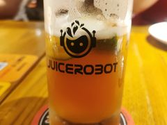 -JuiceRobot·手工意大利面&汉堡精酿(珠江新城店)