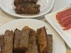 -洪运轩饭庄(北纬路店)