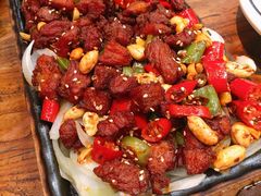 炭烧小梅肉-那家老院子(云峰街店)