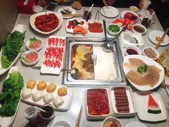 -海底捞火锅(航洋城店)