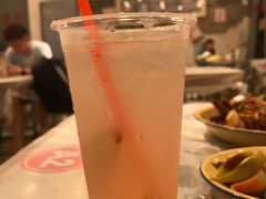 紫苏桃子冰饮-东排食堂长沙小吃大排档(五一广场店)