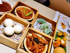 -蔡澜点心·粤菜(西单大悦城店)