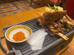 -敏珠拉姆藏餐·南京厨房(富春江东街店)