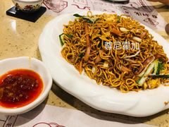 豉油皇三丝炒面-点都德(春熙路群光广场店)