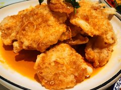 老式锅包肉-陈家老院子(高新店)