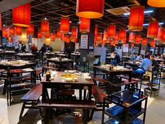 大堂-巴蜀大宅门火锅(北大街店)