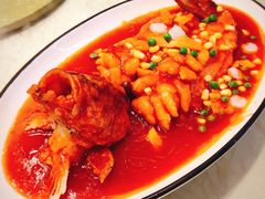 松鼠桂鱼-四季暖堂·融合江浙菜(N1955创业园店)