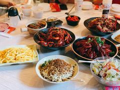 -巴厘龙虾·榜首油焖大虾(洞庭·艺术洋房店)