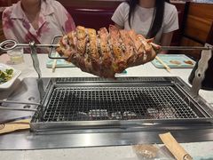 -呼伦贝尔烤羊·蒙古烤羊排(南田路总店)