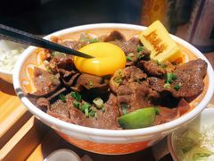 -桃花丼烧肉饭(凯丹商场店)