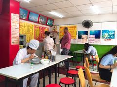大堂-明呈黄鱼面馆(斜土路店)