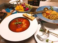 -遇见杜尚西餐厅(万达金街店)