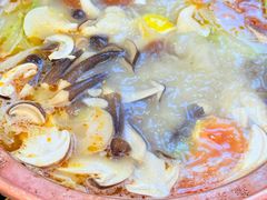 -阿婆情腊排骨火锅(金虹路店)