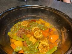 -老关东铁锅炖(上游街店)