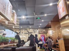 大堂-烹然四季椰子鸡火锅(团结湖总店)