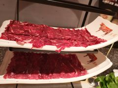 -左庭右院鲜牛肉火锅(环球港店)