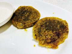 蒿子粑粑-湘君私厨.16年湘菜店(金匙望湖店)