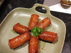 黑椒香肠-KCOOKING概念韩餐(世茂52+店)