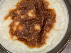 土耳其牛奶布丁-Mevlana梅夫娜土耳其餐厅·清真