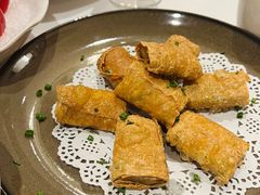腐皮黄鱼卷-南麓·浙里(外滩店)