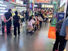 -八一路好吃街(雨田商务大厦店)