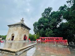 -四门塔风景区