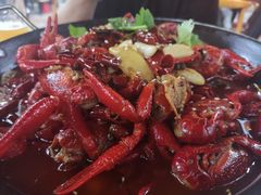 -二钳洞庭虾蟹·江湖菜(成都鹭岛店)