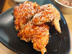 -韩热料理(永嘉天地店)