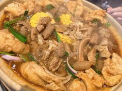 -沙胆彪炭炉牛杂煲(上海日月光广场店)