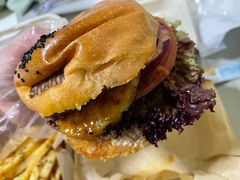 -shark burger·鲨鱼汉堡(交子大道店)