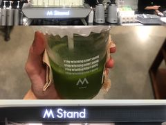 青麦草-M Stand(西安大悦城店)