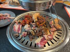-炽城·烤肉名家(鸿达中央广场店)