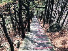 -罗田薄刀峰风景区