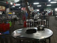大堂-阿婆东山羊肉店(鸿港海鲜批发市场店)