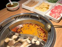 -季季红火锅(长沙步行街店)