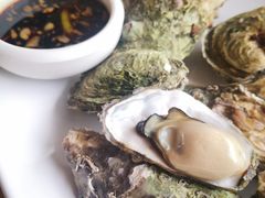 清蒸生蚝-大树头·花园餐厅(市桥店)