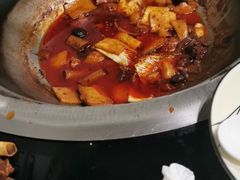 -三里屯土灶炖公鸡地锅鸡(江东店)