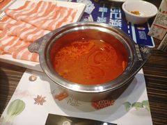 -健晟星期天火锅(红岗店)