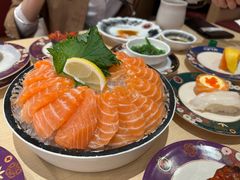 -万岁寿司(万国店)