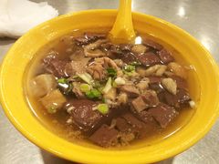 鸭血粉丝汤-包顺兴面馆(长乐路店)