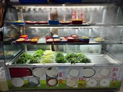 -乳仔牛牦牛汤锅 烤羊排(松潘古城店)