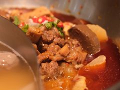 -左庭右院鲜牛肉火锅(南通CBD大有境店)