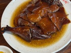 烧鹅四分之一只-黄连大头华烧鹅店(大良店)