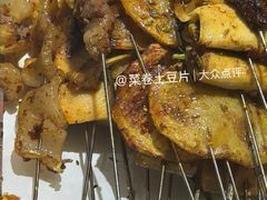 -老杨太太烧烤(文化广场店)