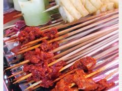 -二当家牛肉串串(长安锦厦店)