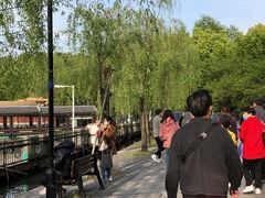 -苏堤停车场