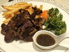 -92°C俄式厨房(中央大街店)