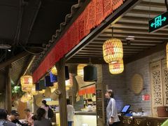 -南京大牌档(崇文门国瑞店)