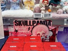 -泡泡玛特POPMART(蓝色港湾店)