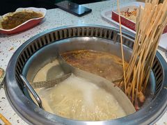 -小妖君串捞火锅(黄屯店)